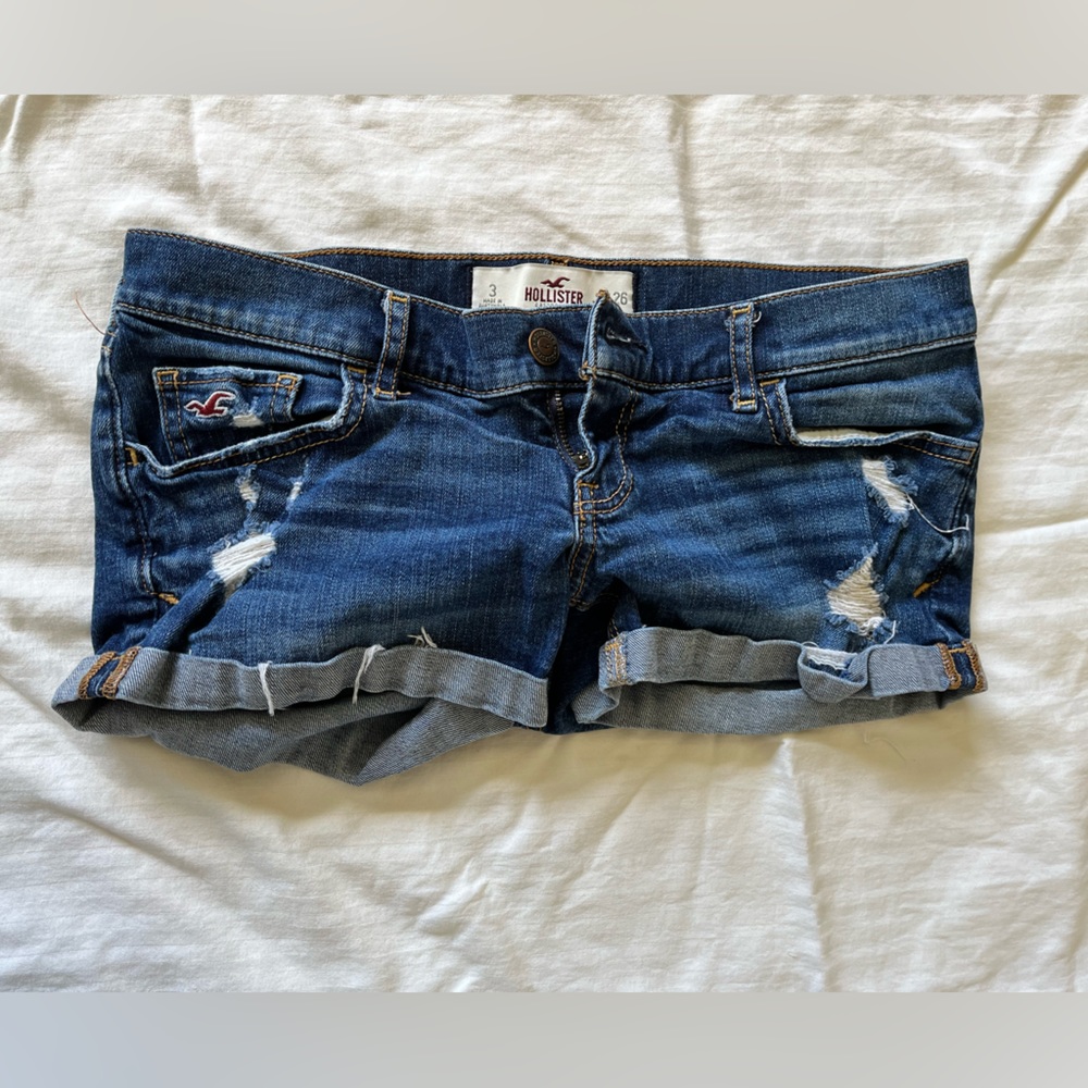 Hollister size 3 shorts